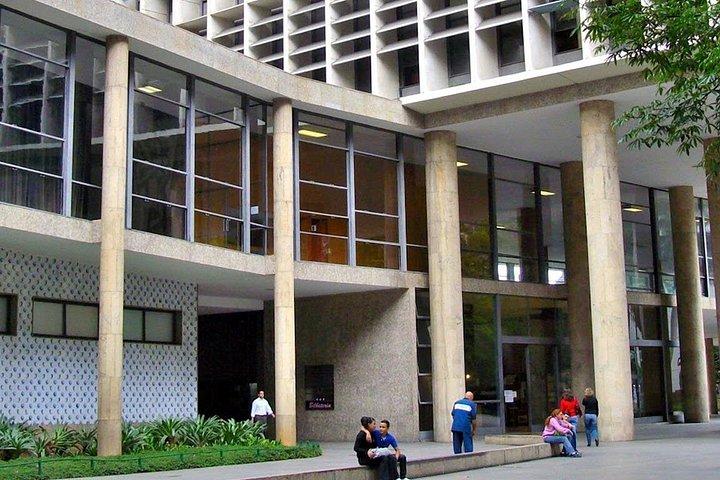 Modern Architecture Full-day Tour in Rio with Transfer
