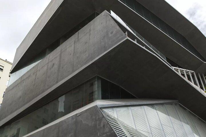 送迎付きのリオでの近代建築の 1 日ツアー