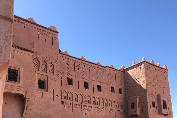 Tours por el desierto desde Marrakech