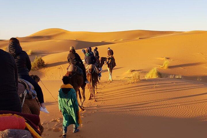 Tours por el desierto desde Marrakech