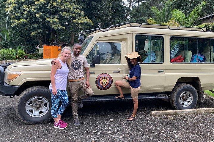 4 Days safari Tour Tanzania