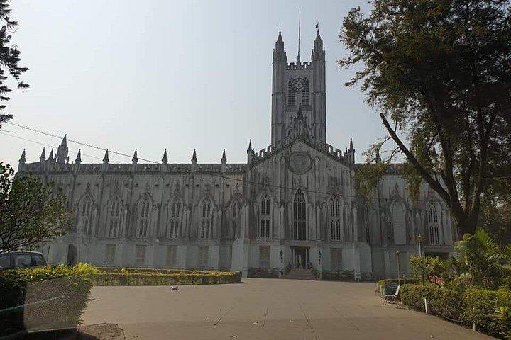 Private Kolkata Tour: Halv- og fulddagsoptioner