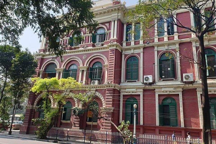 Hej Calcutta Walk Tour