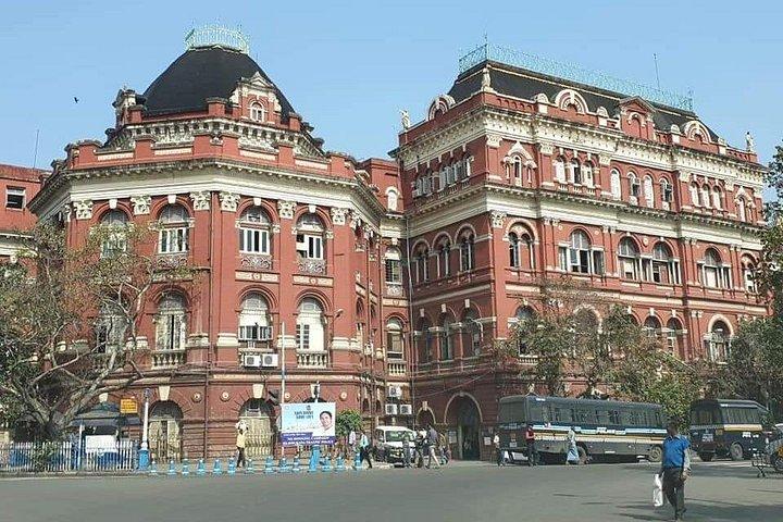 Hej Calcutta Walk Tour