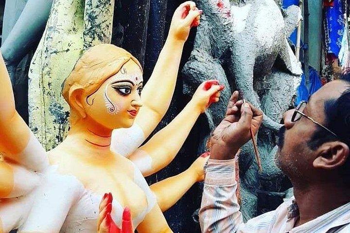 Hej Calcutta Walk Tour