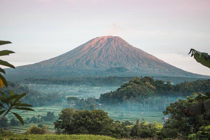 東バリツアー：天国の門、水の宮殿、眠れるガジャ