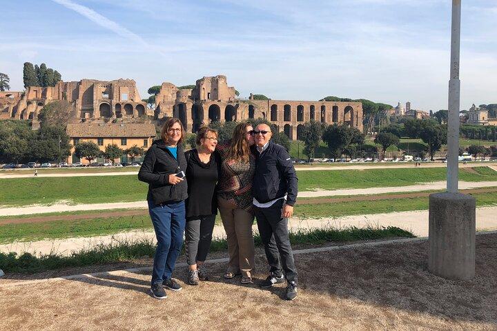 Tour privato e personalizzabile di Roma da Civitavecchia