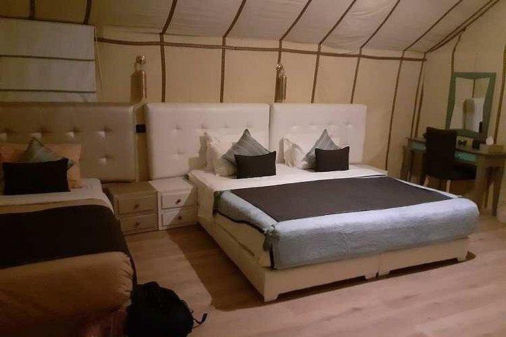 Marrakech til Merzouga ørkenture 3 dage: Privat