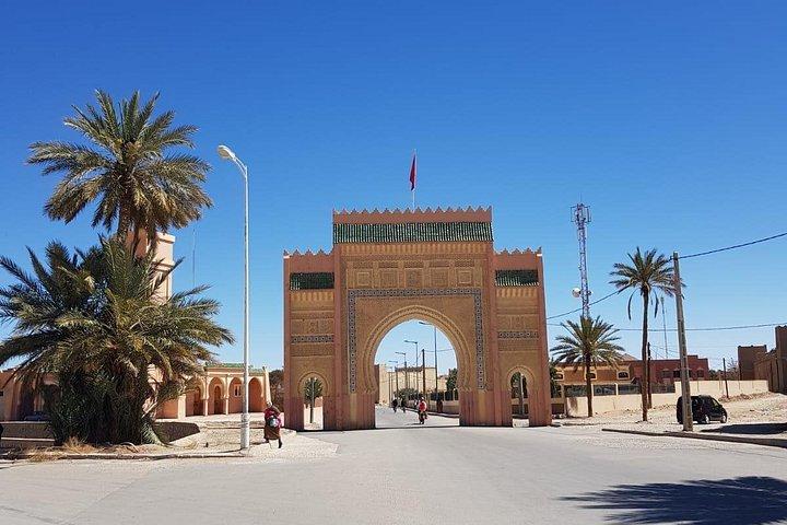 Marrakech til Merzouga ørkenture 3 dage: Privat