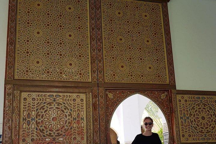 Marrakech til Merzouga ørkenture 3 dage: Privat