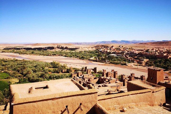 Marrakech til Merzouga ørkenture 3 dage: Privat