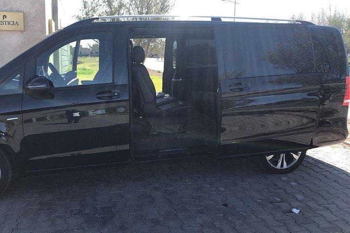VIP Transfer From Casablanca To Marrakesh
