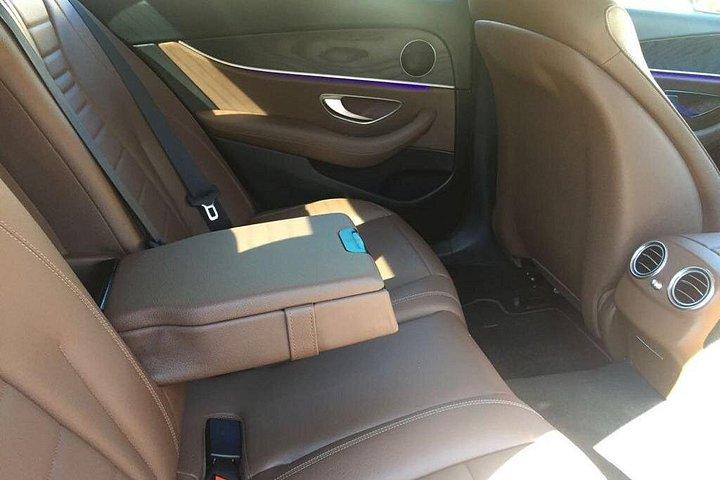 VIP Transfer From Casablanca To Marrakesh