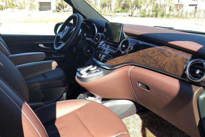 VIP Transfer From Casablanca To Marrakesh
