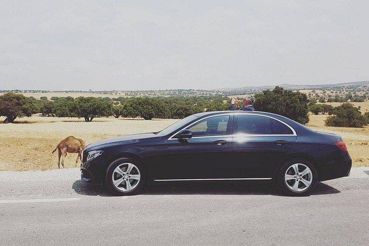 VIP Transfer From Casablanca To Marrakesh
