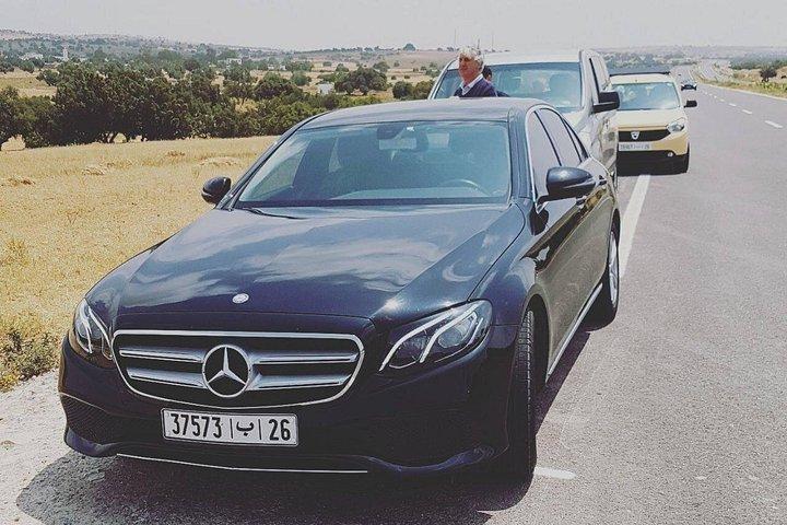 VIP Transfer From Casablanca To Marrakesh