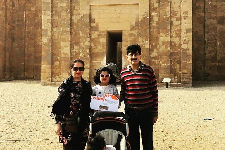 Private 3-Days Trip in Cairo & Alexandria