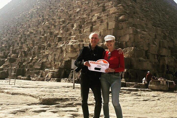 Private 3-Days Trip in Cairo & Alexandria