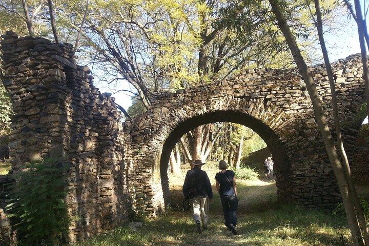 Circuit de 12 jours dans le nord de l'Éthiopie et trek dans les montagnes du Simien
