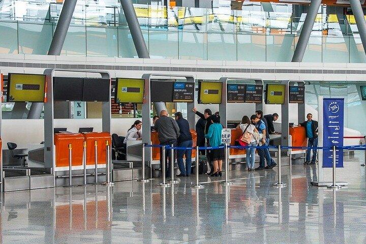 Trasferimento all'aeroporto di Yerevan