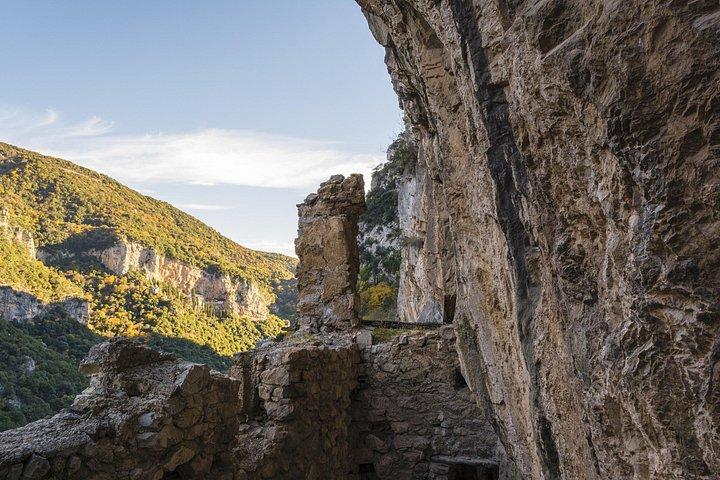 Tour privado a monasterios desde Atenas