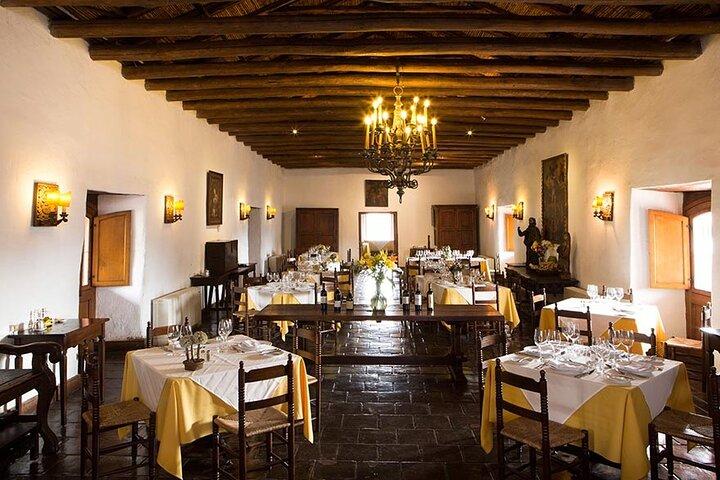 Privat upplevelse Santa Rita vingårdstur med gourmetlunch