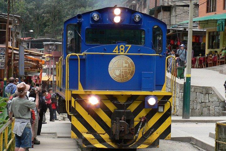 3-dages tur til Machu Picchu fra El Callao Port Lima