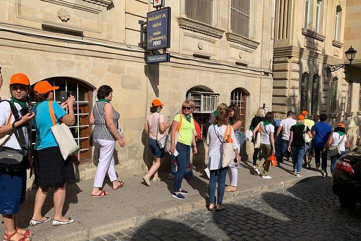 Meest populaire privétour in Bakoe: stadstour & wandeling door de oude binnenstad
