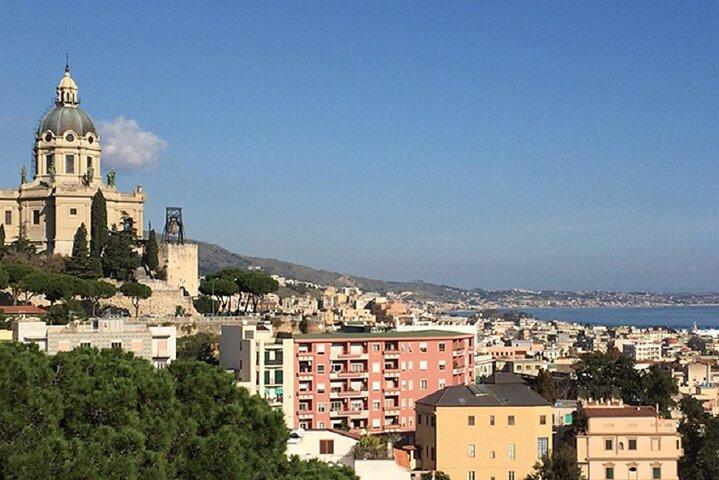 Messina til Taormina lavprisoverførsel