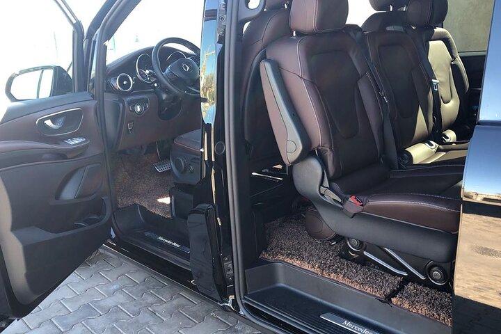 Transfer de Aeroporto de Marrakech para Marrakech City Centre