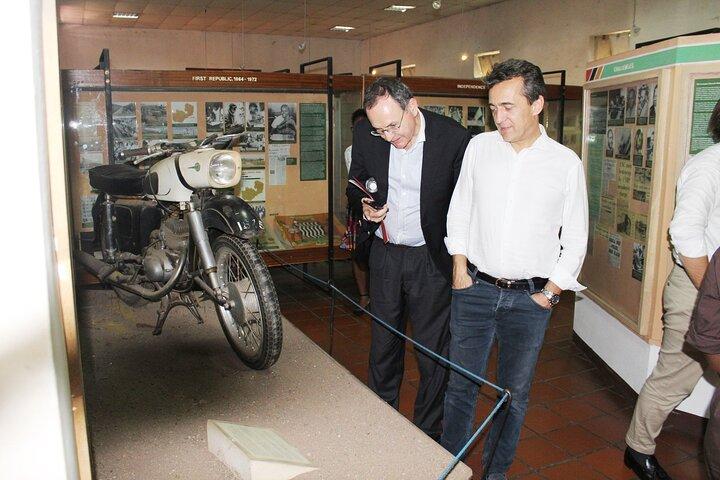 Tour della città di Livingstone