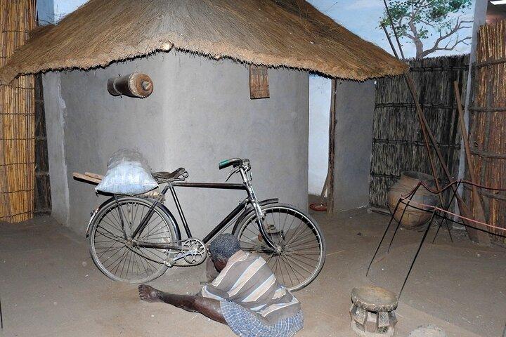 Tour della città di Livingstone