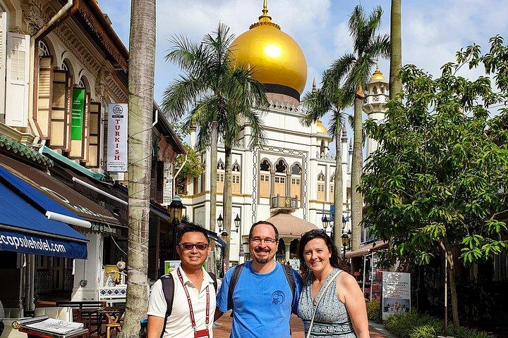Singapore Like a Local: Private & Personalized Experience 3-4hrs