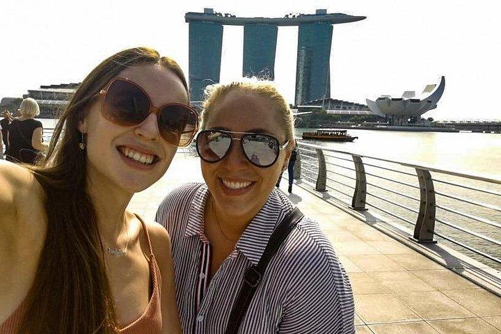 Singapore Like a Local: Private & Personalized Experience 3-4hrs