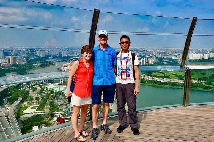 Singapore Layover Tour mit einem Einheimischen: 100% personalisiert & privat