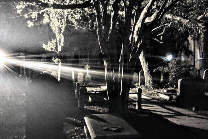 Charleston Dark History & Ghost Tour mit Adam
