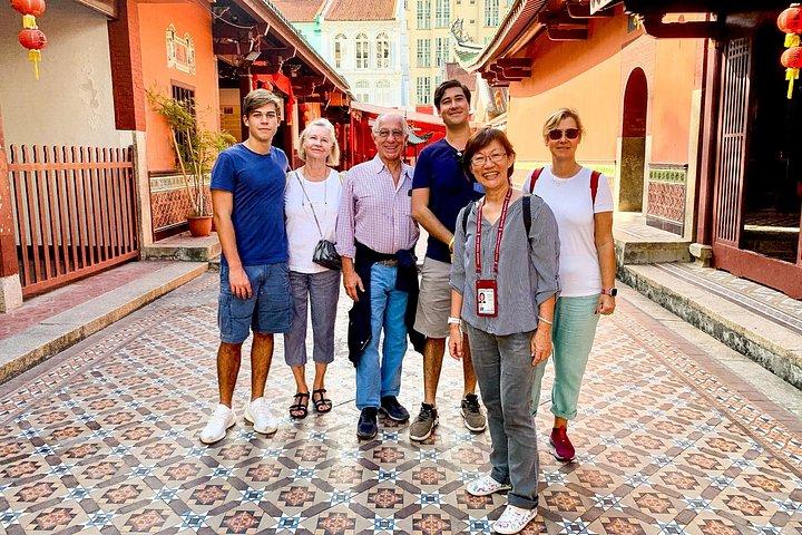 Excursion privée d'une journée sur mesure à Singapour avec Guide local licencié