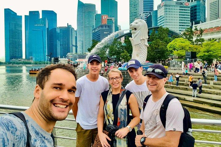 Singapore Layover Tour mit einem Einheimischen: 100% personalisiert & privat