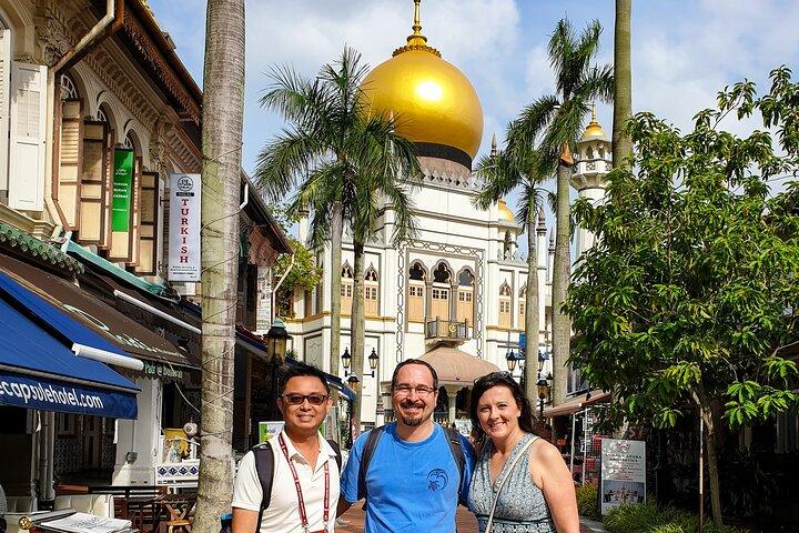 Singapore Layover Tour mit einem Einheimischen: 100% personalisiert & privat