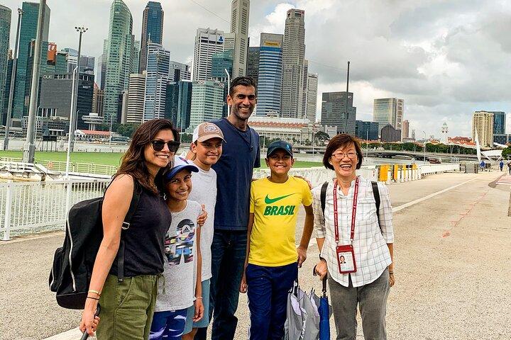 Singapore Layover Tour mit einem Einheimischen: 100% personalisiert & privat