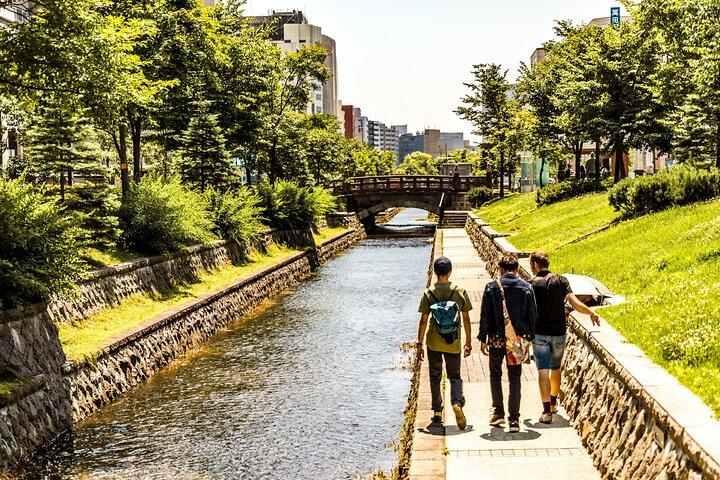 Sapporo Like a Local : Esperienza privata e personalizzata 2 - 3 ore