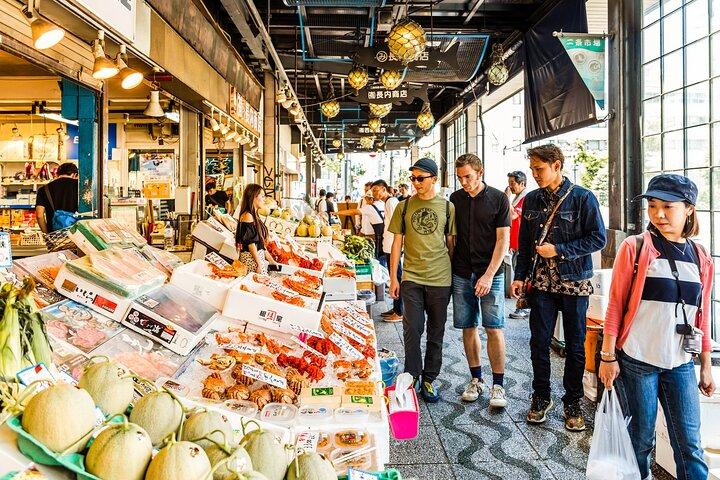 Sapporo Like a Local : Private & personalisierte Erfahrung 2 - 3 Stunden