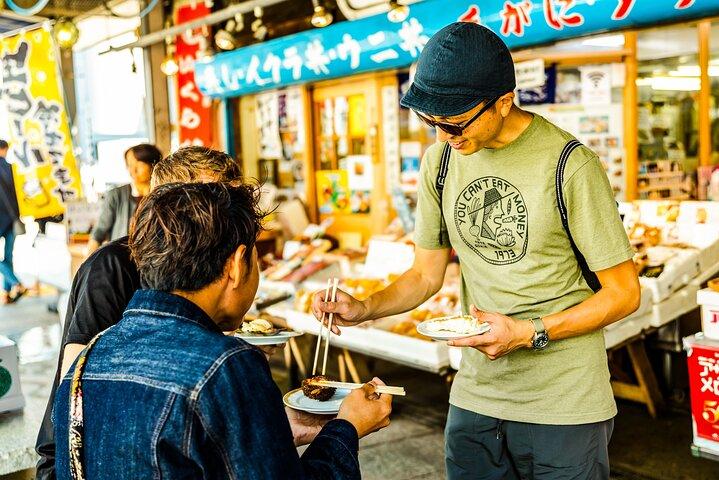 Sapporo Like a Local : Esperienza privata e personalizzata 2 - 3 ore