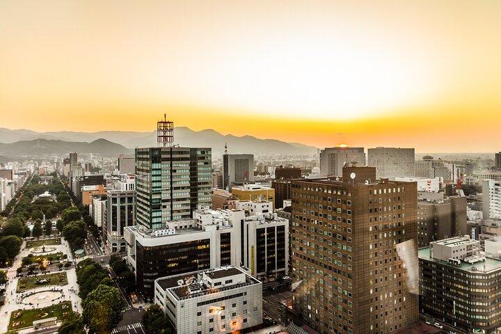 Sapporo Like a Local : Esperienza privata e personalizzata 2 - 3 ore