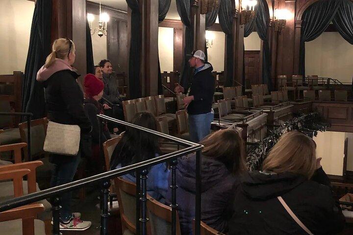 Charleston History Tour - Solo per piccoli gruppi - Storia e vicoli