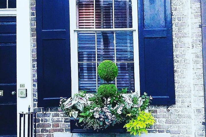 Charleston History Tour - Solo per piccoli gruppi - Storia e vicoli