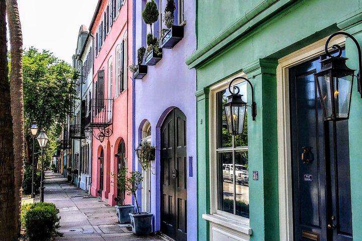 Charleston History Tour - Nur für kleine Gruppen - Geschichte & Gassen