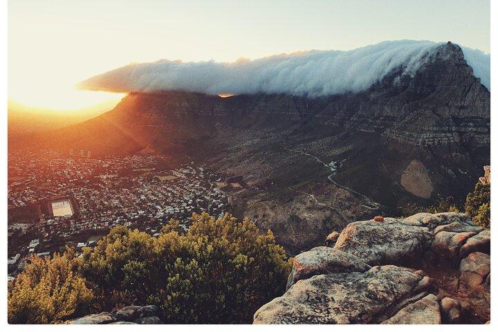 Hike Table Mountain with a Guide - Choose Route