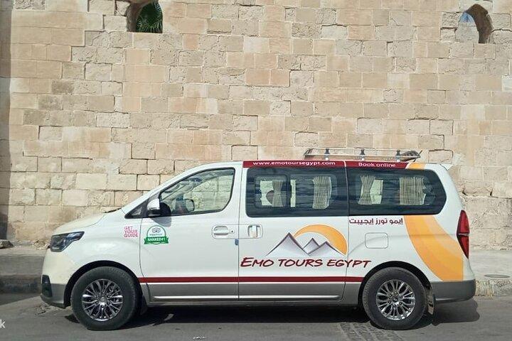 1-Wege-Transfer mit privater Abholung von Le Meridien Heliopolis zum Flughafen Kairo