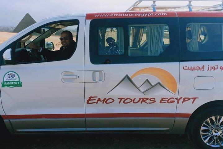 1-Wege-Transfer mit privater Abholung von Le Meridien Heliopolis zum Flughafen Kairo